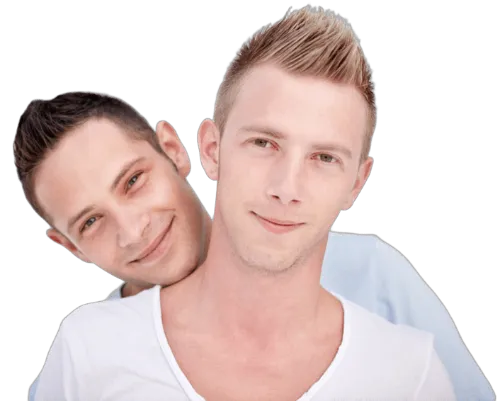 pareja buscando pareja